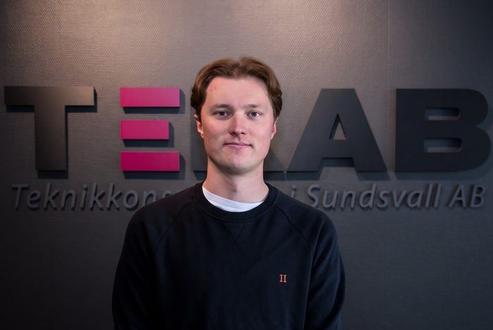 Carl Sundberg, El & Tele Fastighet på TEKAB